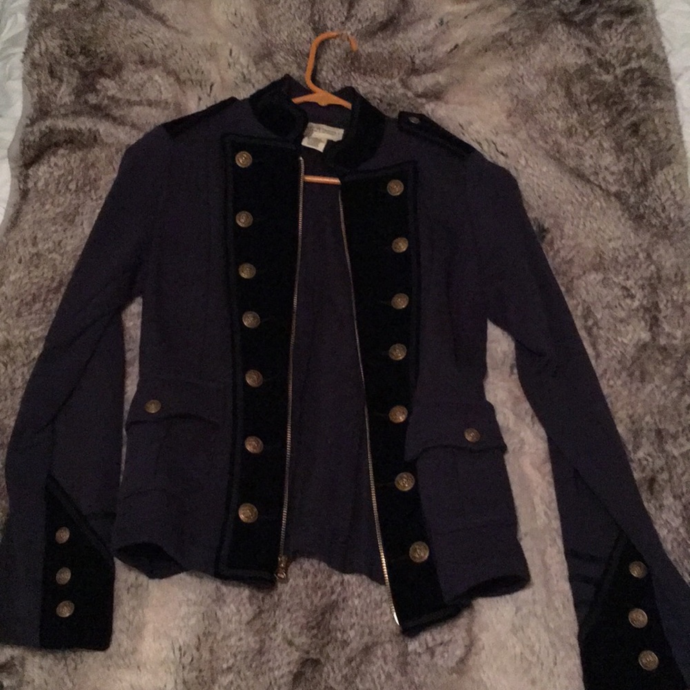Ralph Lauren velvet jacket